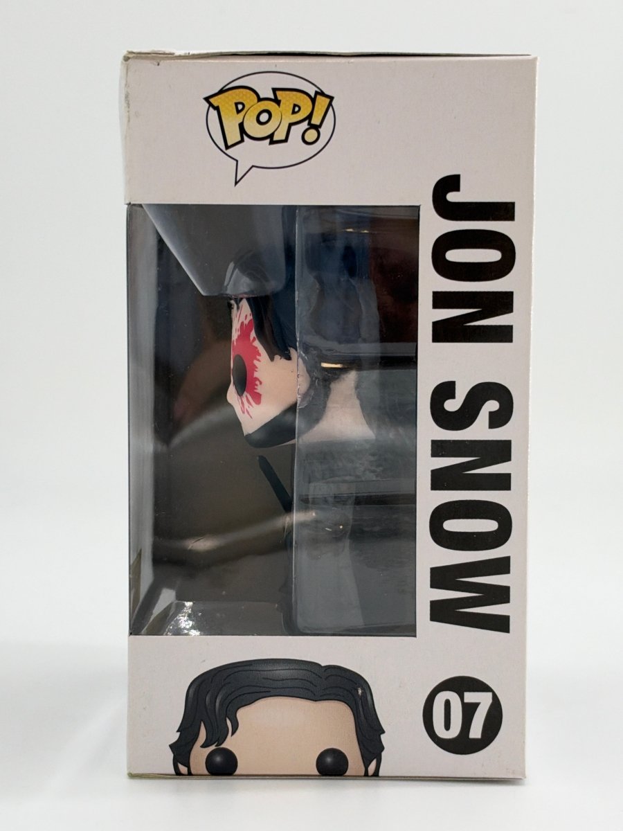 Game of Thrones: Jon Snow - Hot Topic Exclusive #07 Funko Pop