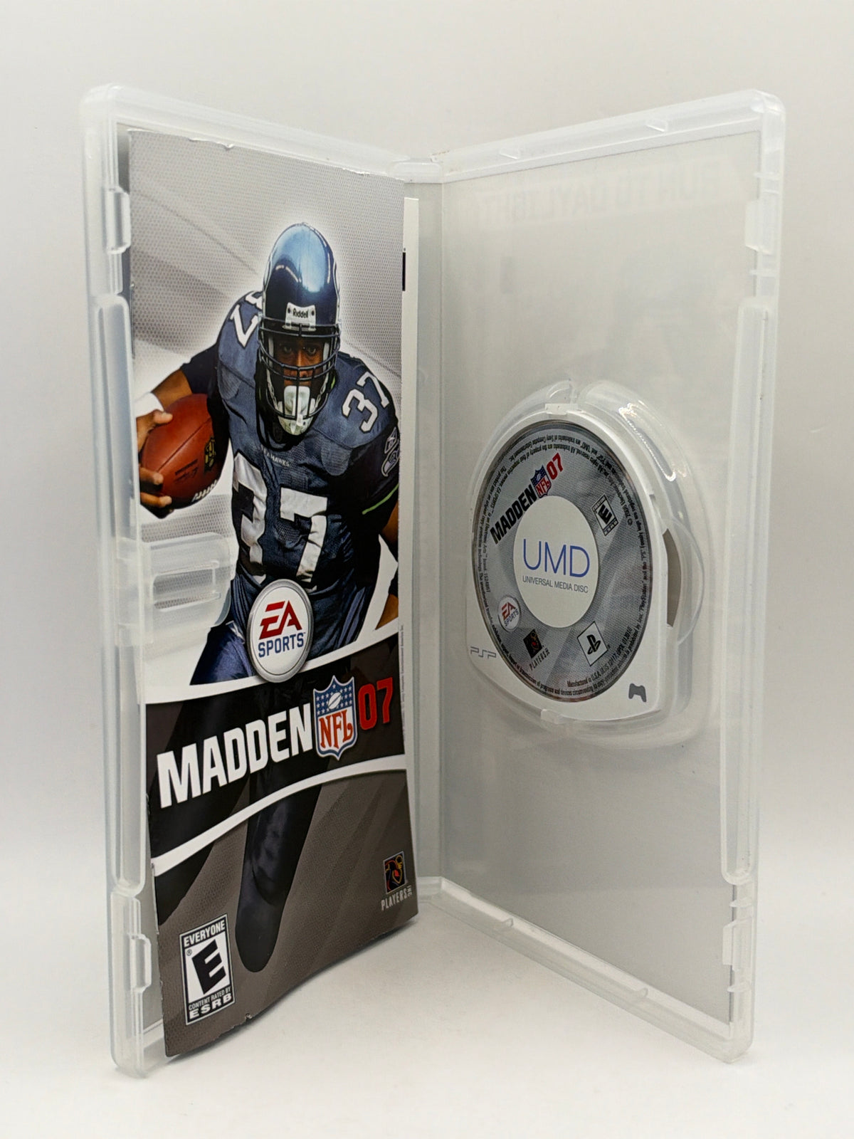 Madden 2007 CL02 (CIB) PSP