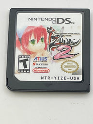 Izuna 2 The Unemployed Ninja Returns CL01 (Cart Only) Nintendo DS