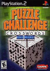 Puzzle Challenge Crosswords and More - (NEW) (Playstation 2)
