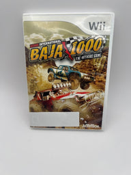 Score International Baja 1000 CL01 (CIB) Nintendo Wii