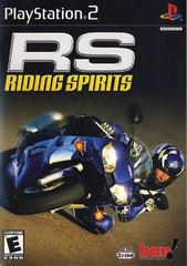 Riding Spirits - (CIB) (Playstation 2)