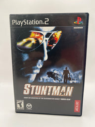 Stuntman CL01 (Missing Manual) PlayStation 2