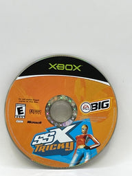 SSX Tricky CL01 (Loose Disc) Original Xbox