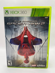 Amazing Spiderman 2 CL01 (CIB) Xbox 360