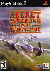 Secret Weapons Over Normandy - (Loose) (Playstation 2)