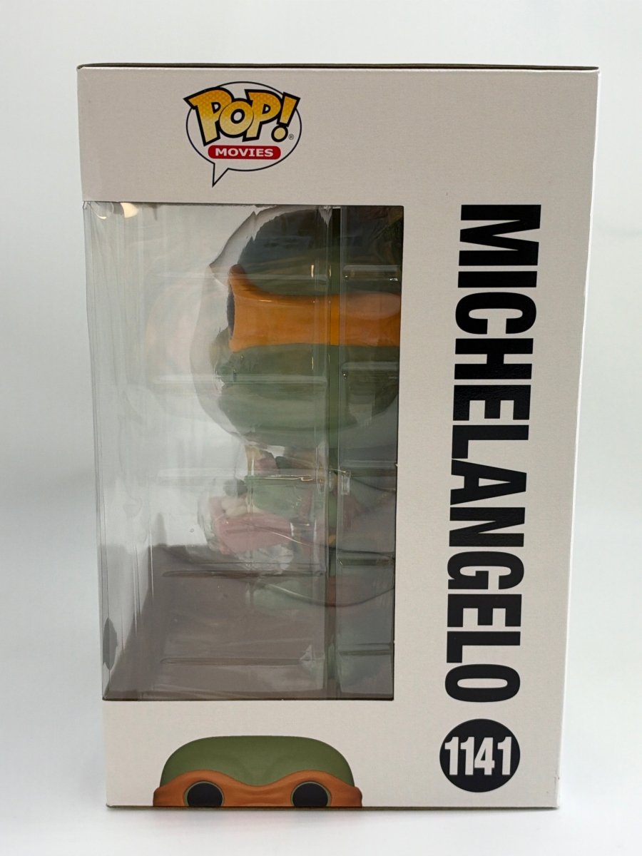 Teenage Mutant Ninja Turtles: Michelangelo - Special Edition #1141 [10”] Funko Pop