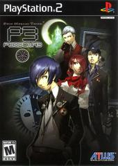 Shin Megami Tensei: Persona 3 - (Loose) (Playstation 2)