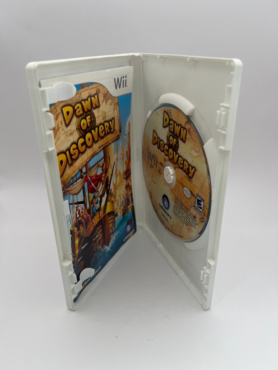 Dawn of Discovery CL02 (CIB) Nintendo Wii