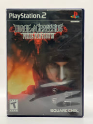 Final Fantasy VII Dirge of Cerberus CL01 (CIB) PlayStation 2