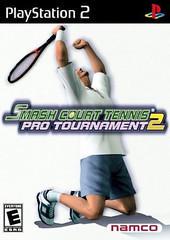 Smash Court Tennis Pro Tournament 2 - (Loose) (Playstation 2)