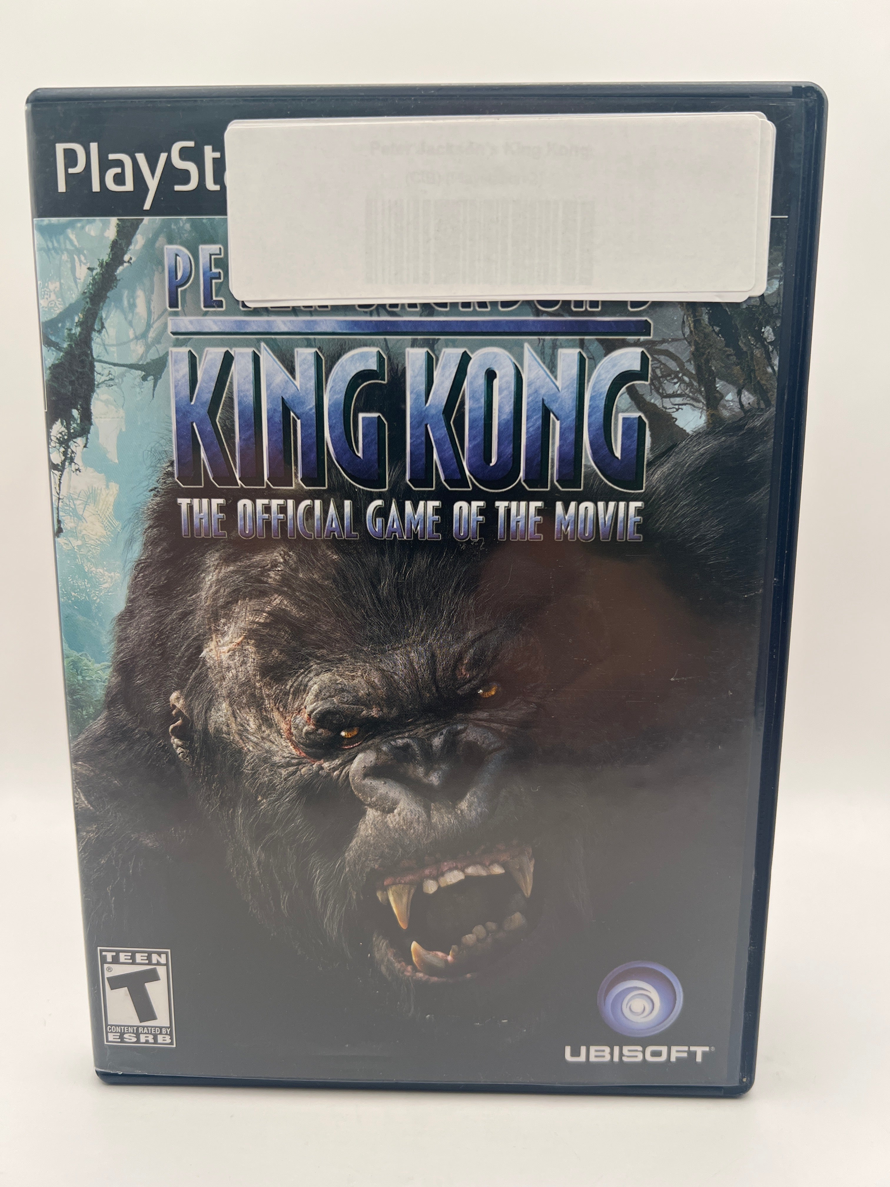 Peter Jackson's King Kong CL01 (CIB) PlayStation 2