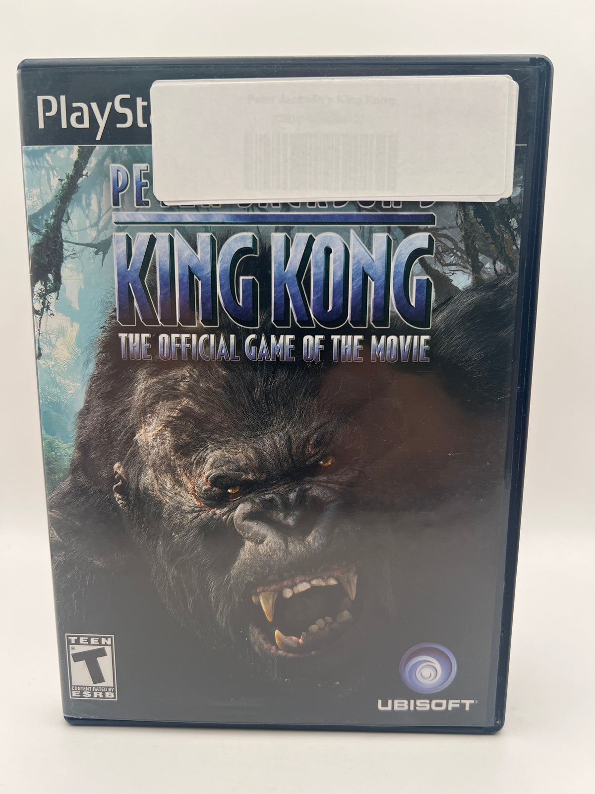 Peter Jackson's King Kong CL01 (CIB) PlayStation 2