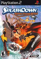 Splashdown Rides Gone Wild - (Loose) (Playstation 2)