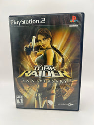 Tomb Raider Anniversary CL01 (CIB) PlayStation 2