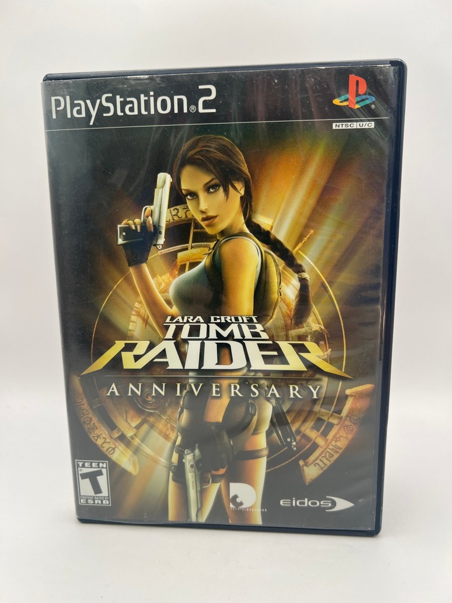 Tomb Raider Anniversary CL01 (CIB) PlayStation 2