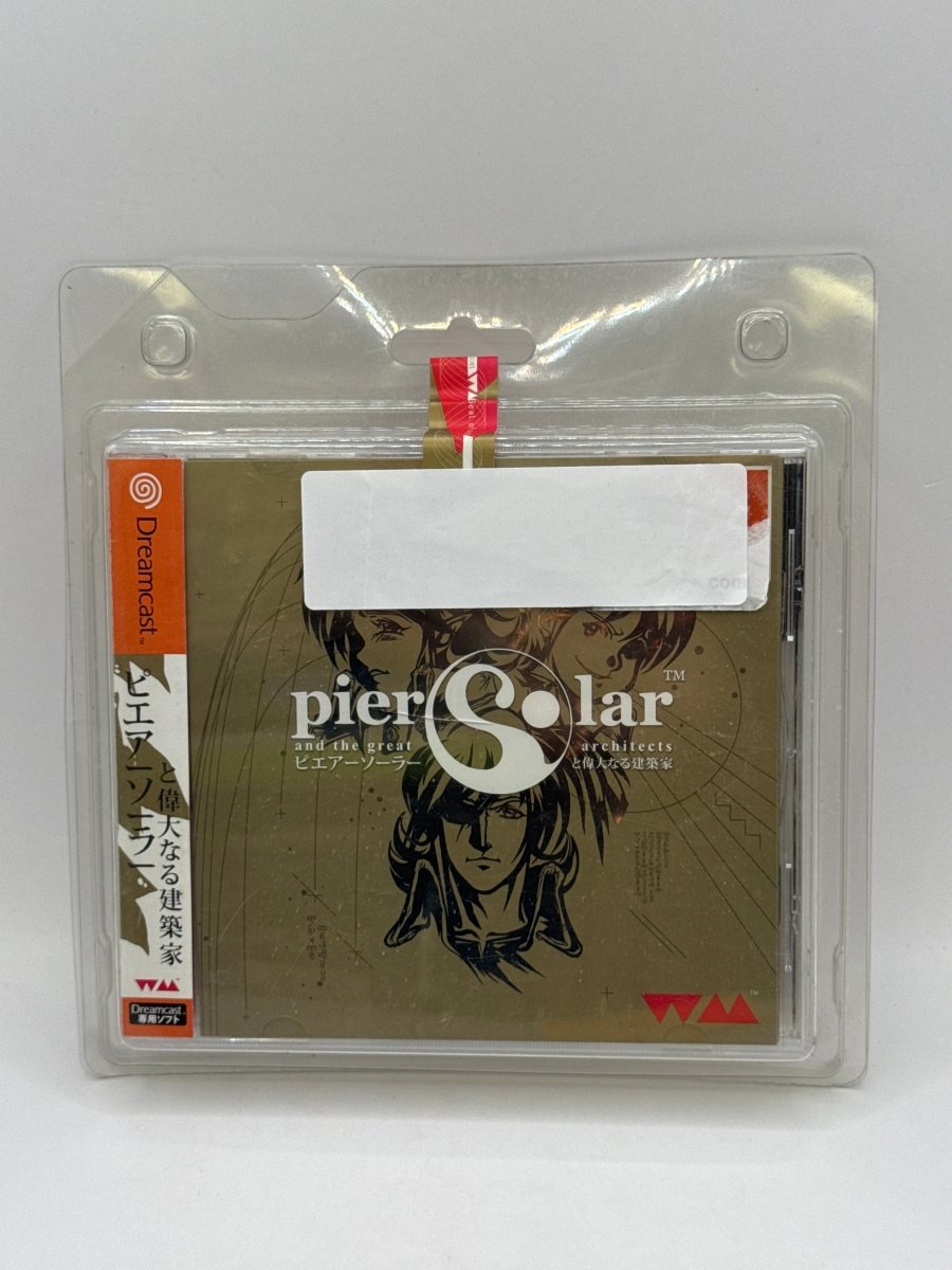 Pier Solar CL01 (New) JP Sega Dreamcast