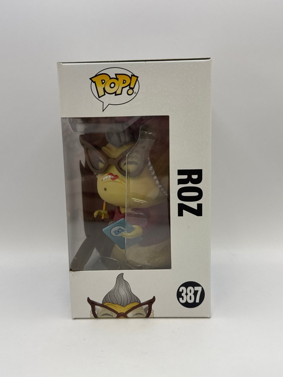 Monsters Inc.: Roz #387 Funko Pop