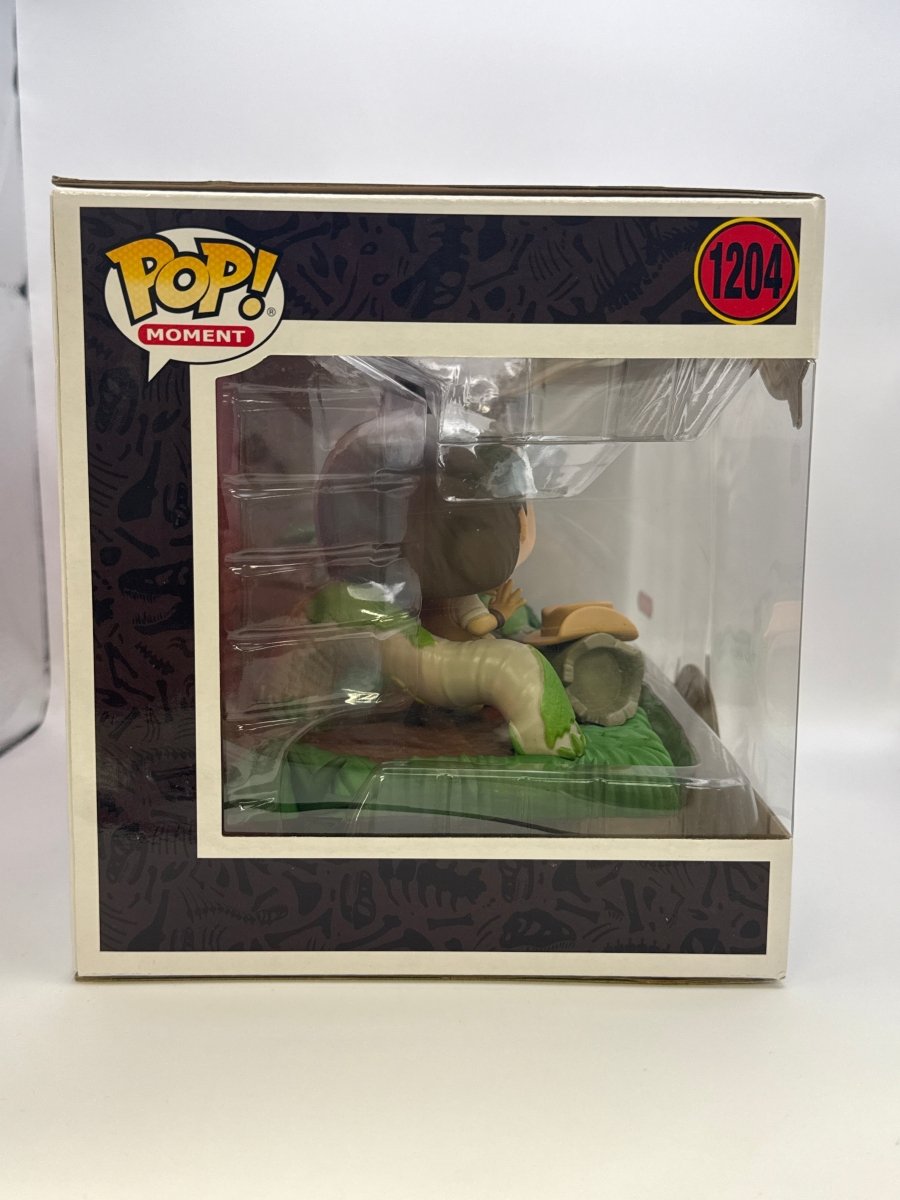 Jurassic Park: Muldoon Raptor Hunt - Target Exclusive #1204 Funko Pop