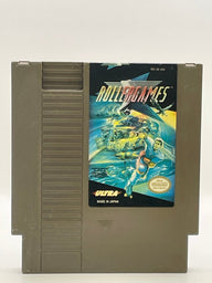 Roller Games CL01 (Cart Only) Nintendo NES