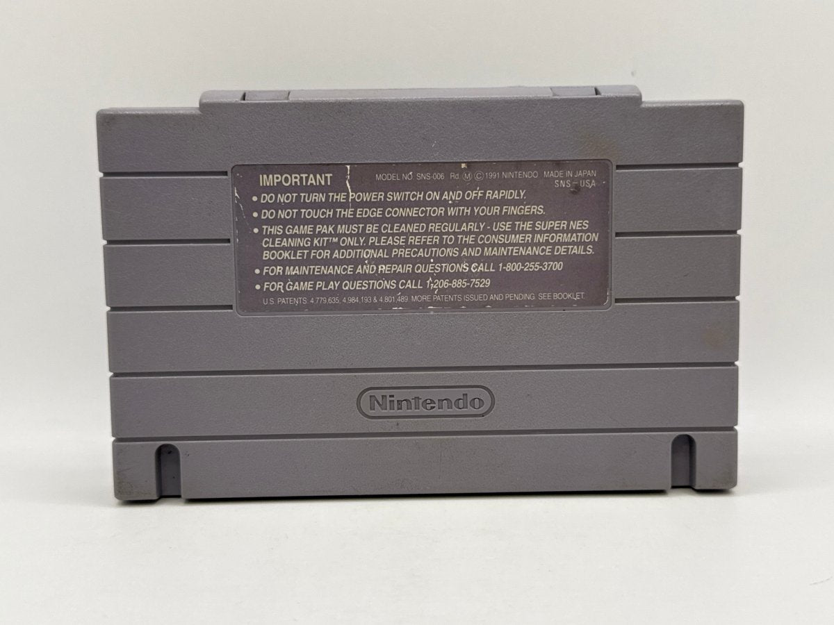 Super Mario World CL02 (Cart Only) Super Nintendo