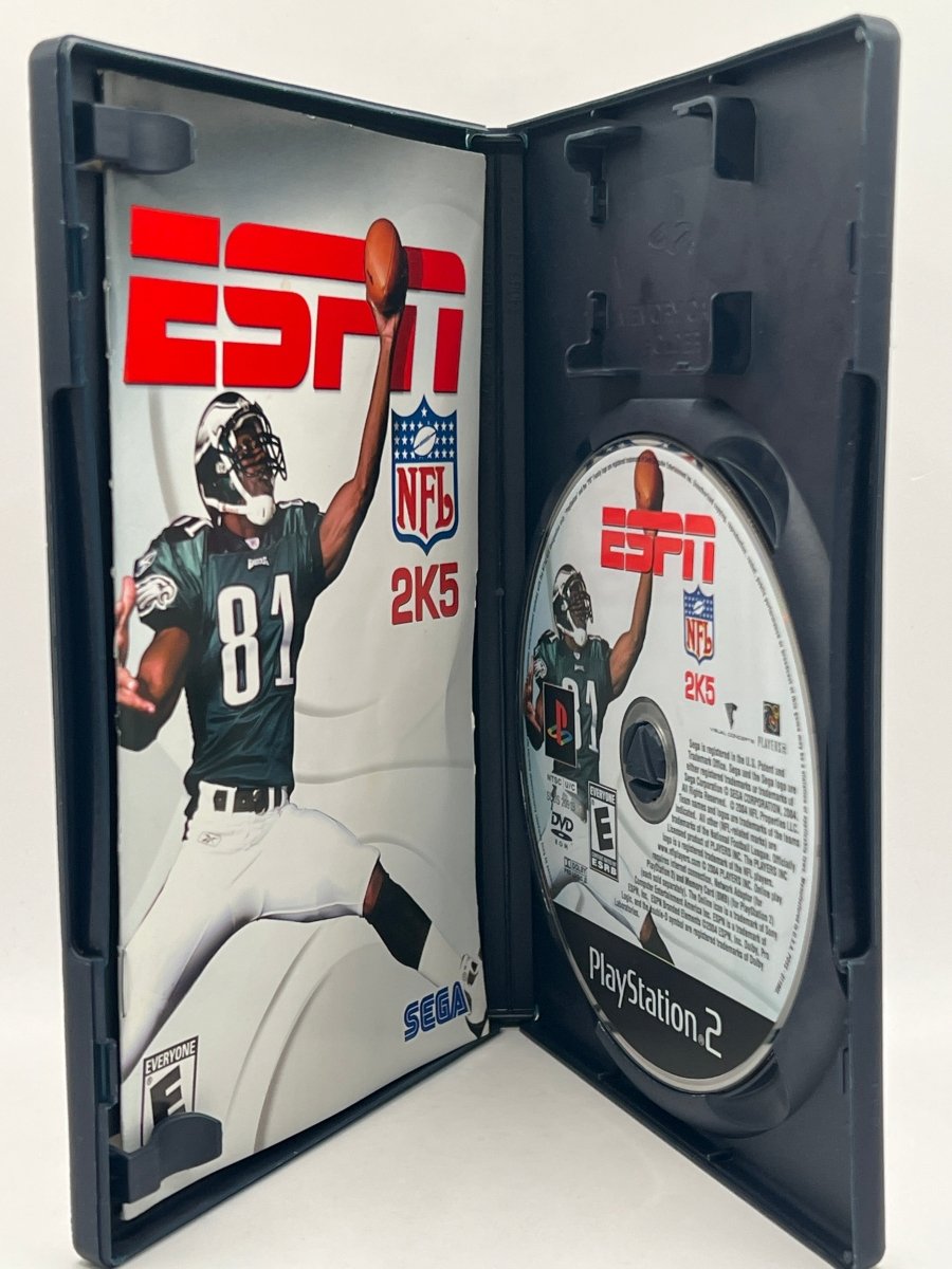 ESPN NFL 2K5 CL03 (CIB) PlayStation 2