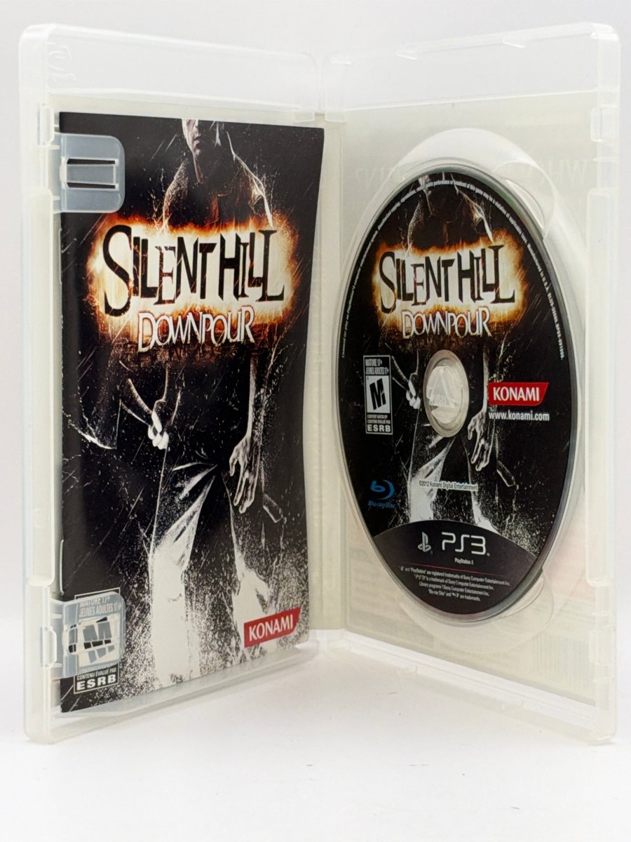 Silent Hill Downpour CL01 (CIB) Playstation 3