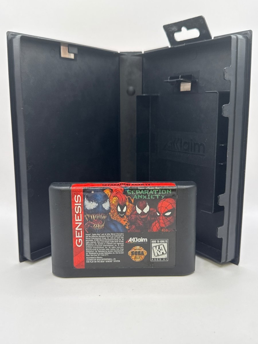 Separation Anxiety CL01 (Missing Manual) Sega Genesis