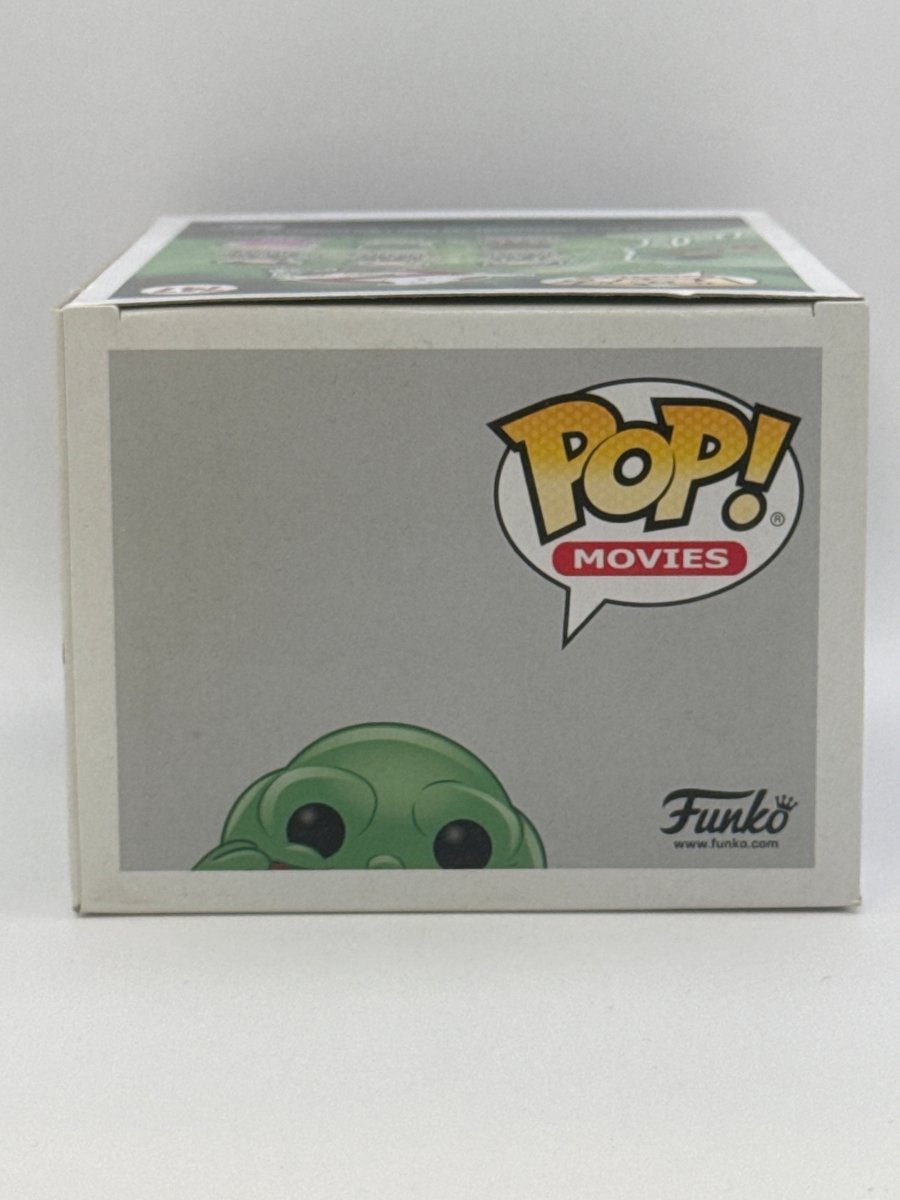 Ghostbusters: Slimer - Walmart Exclusive #747 Funko Pop