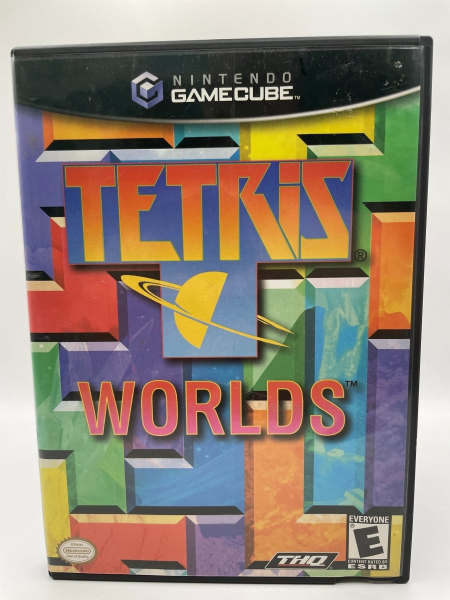 Tetris Worlds CL01 (CIB) Gamecube