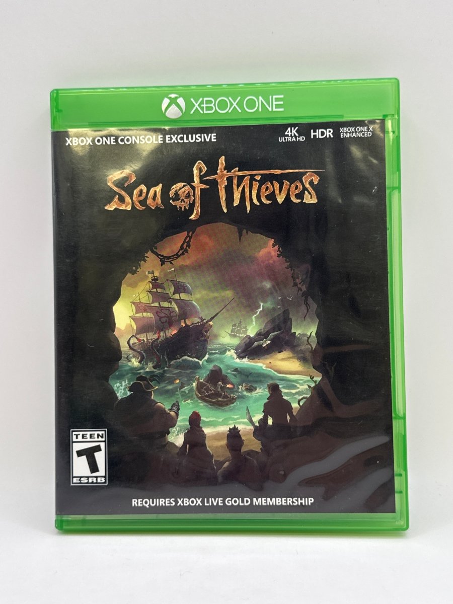 Sea Of Thieves CL03 (CIB) Xbox One