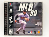 MLB 99 CL02 (CIB) Playstation One