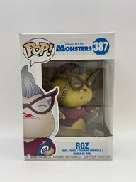 Monsters Inc.: Roz #387 Funko Pop