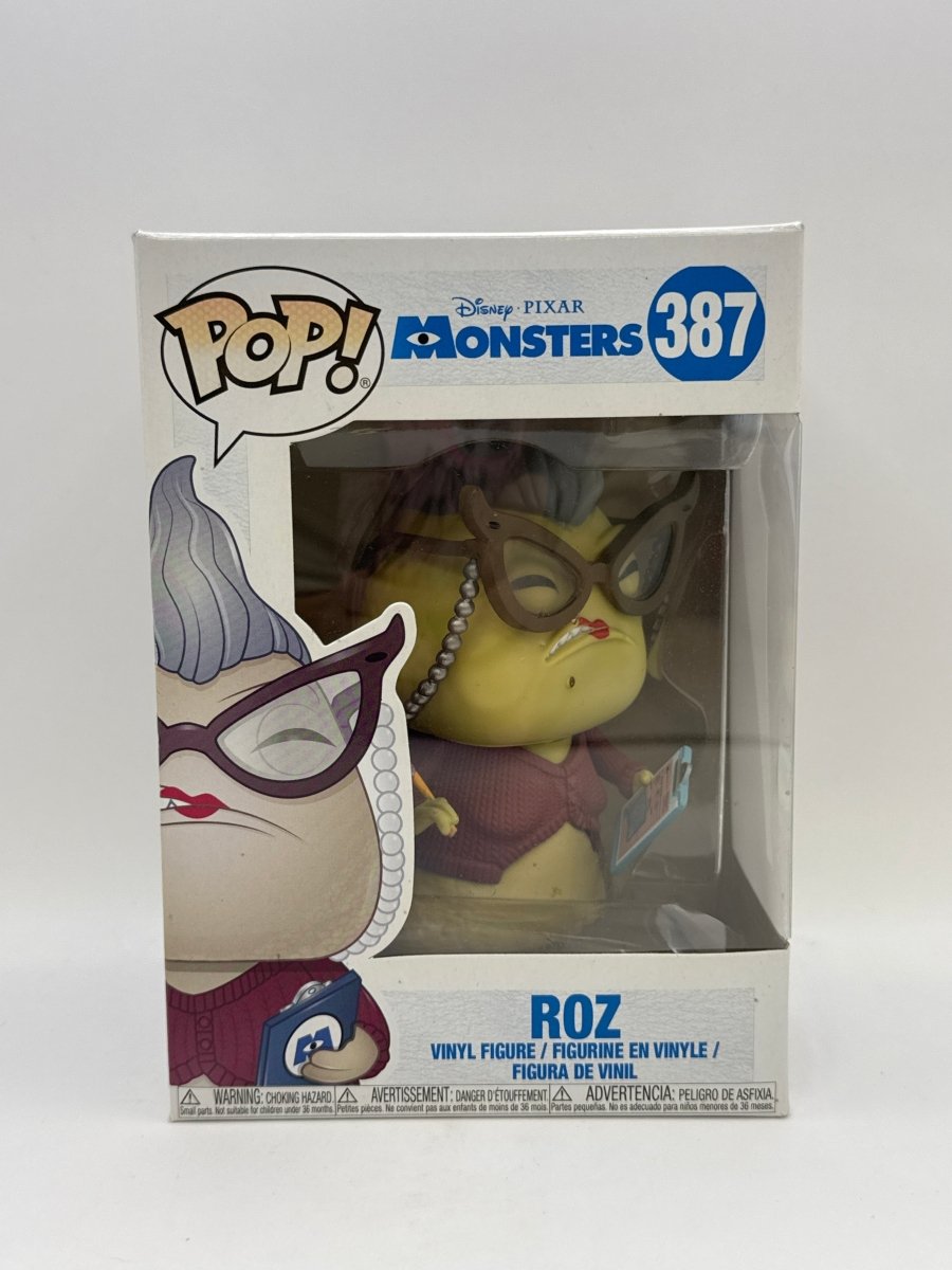 Monsters Inc.: Roz #387 Funko Pop