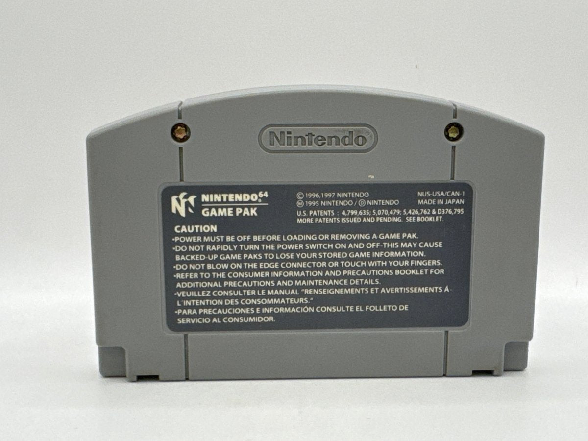 Pokemon Snap CL01 (Cart Only) Nintendo 64