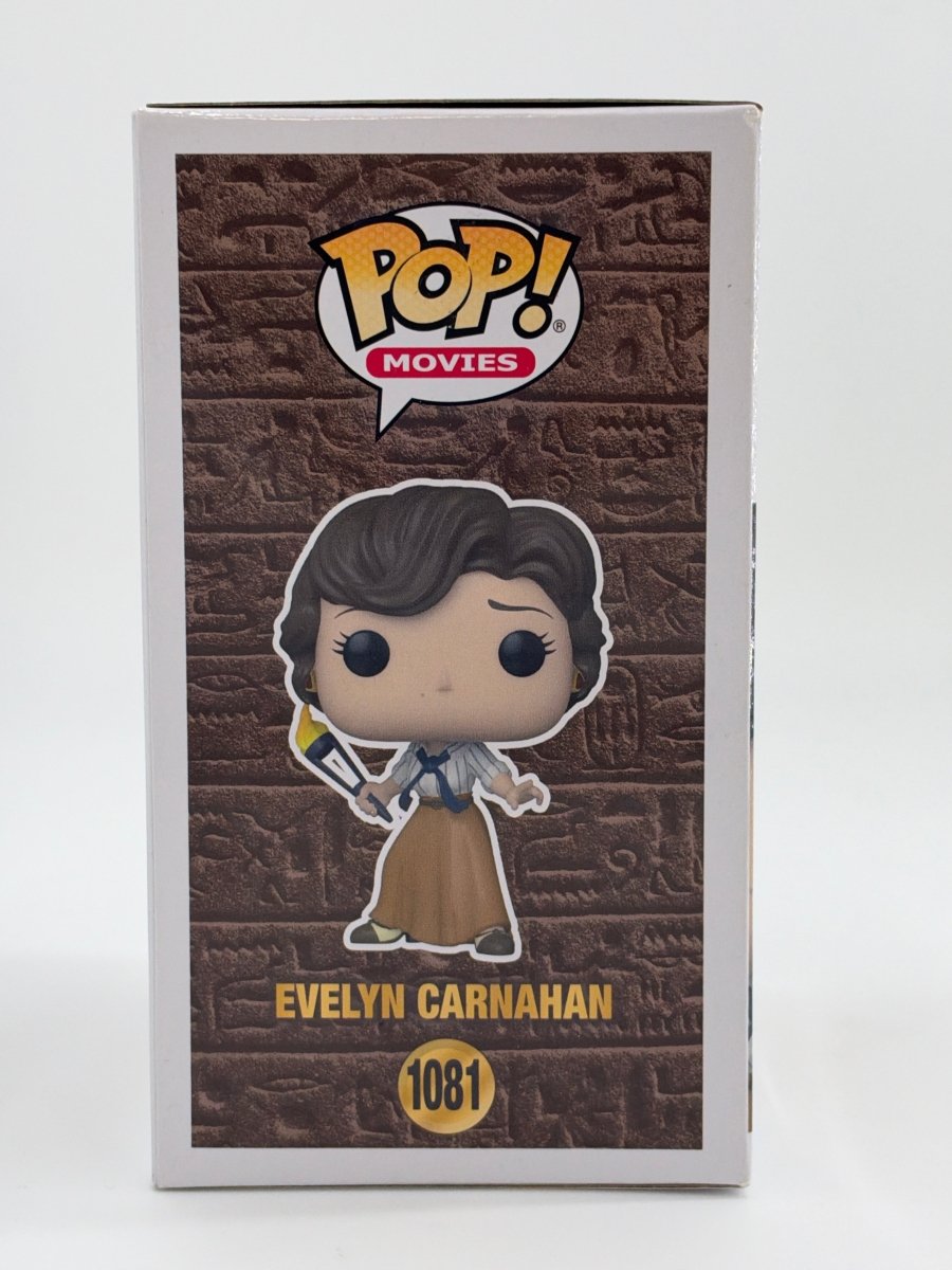The Mummy: Evelyn Carnahan #1081 Funko Pop