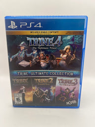 Trine: Ultimate Collection CL01 (CIB) PlayStation 4