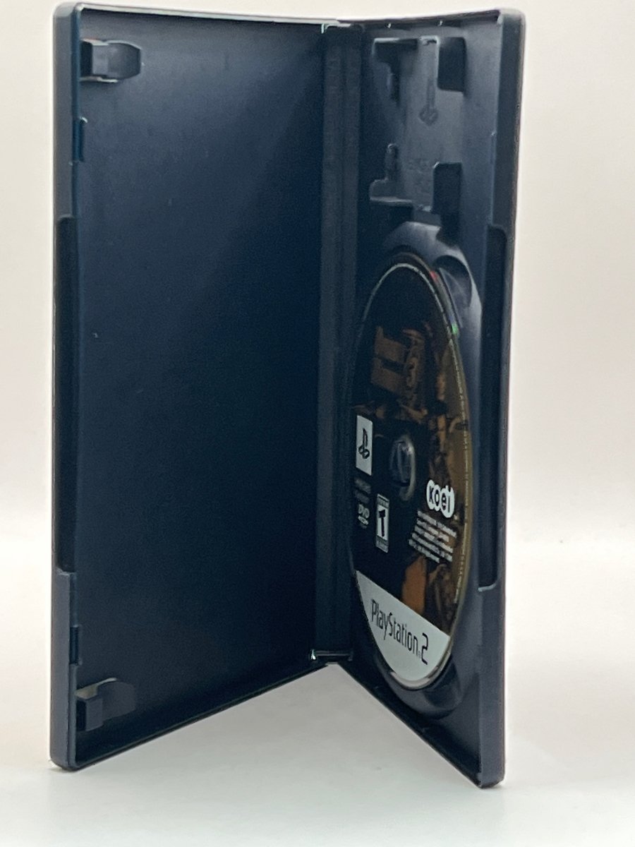 Dynasty Warriors 3 CL01 (Missing Manual) PlayStation 2