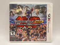Tekken 3DS Prime Edition CL01 (CIB) Nintendo 3DS