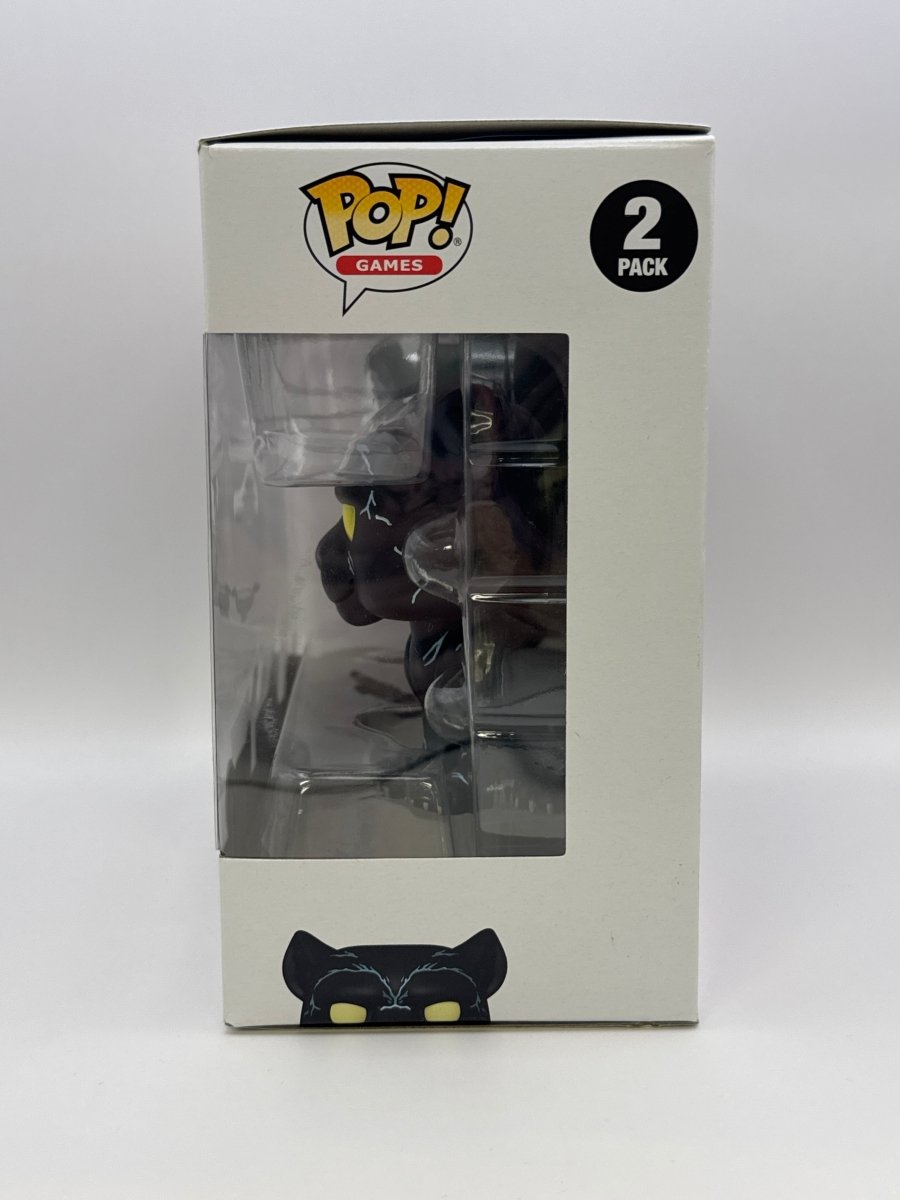 Dungeons & Dragons: Drizzt Do’urden & Guenhwyvar Funko Pop