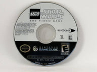 LEGO Star Wars CL01 (Disc Only) Gamecube