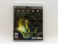 Alien: Isolation [Nostromo Edition] CL01 (NEW) Playstation 3