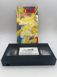Dragon Ball Z - Androids Dr.Gero (Uncut) (2000) Used VHS