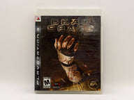 Dead Space CL01 (Missing Manual) Playstation 3