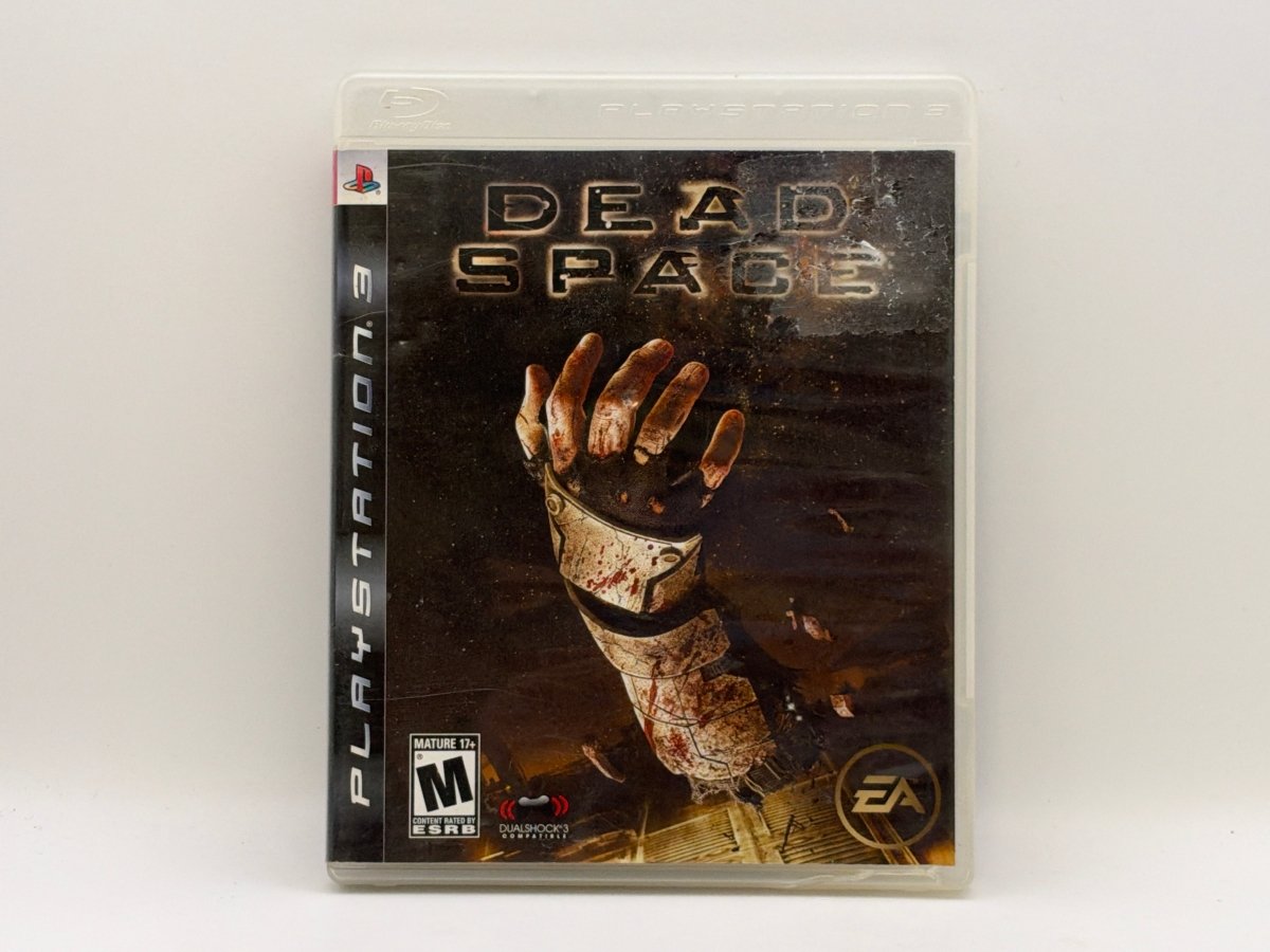Dead Space CL01 (Missing Manual) Playstation 3