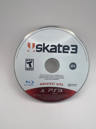Skate 3 [Greatest Hits] CL01 (Disc Only) PlayStation 3