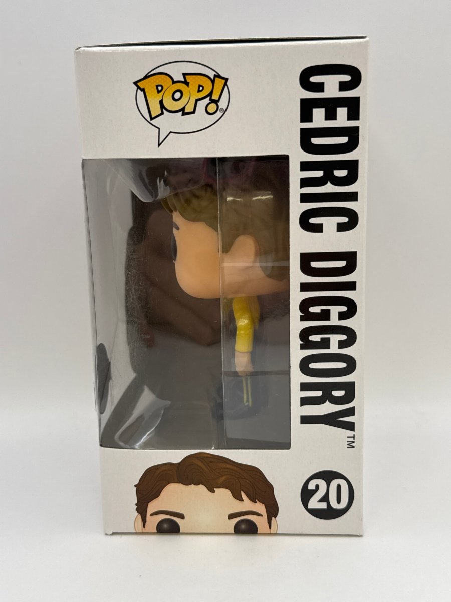 Harry Potter: Cedric Diggory - Special Edition Exclusive #20 Funko Pop