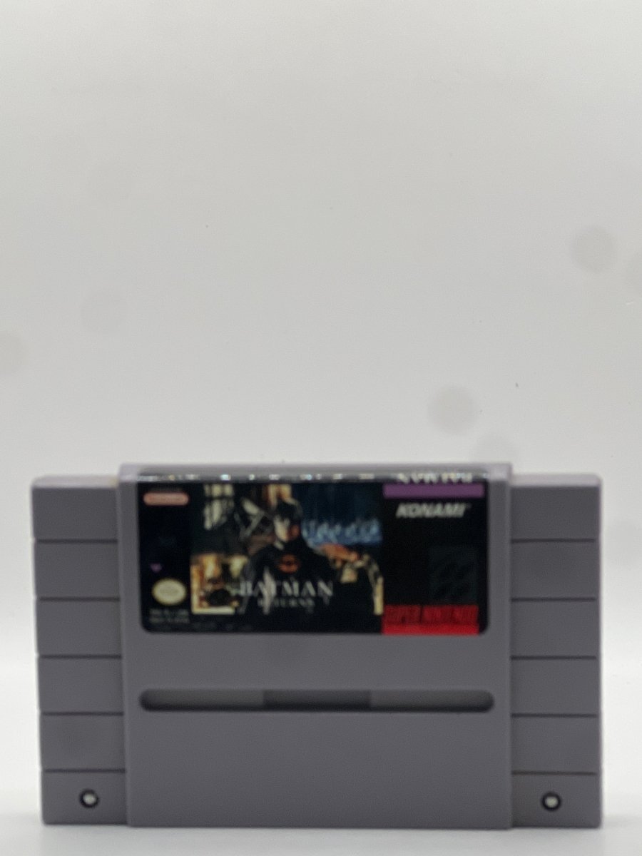 Batman Returns CL01 (Cart Only) Super Nintendo