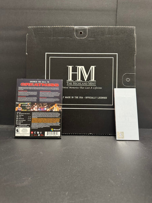 NBA 2K23 Championship Collectors Edition Jordan Xbox Series X