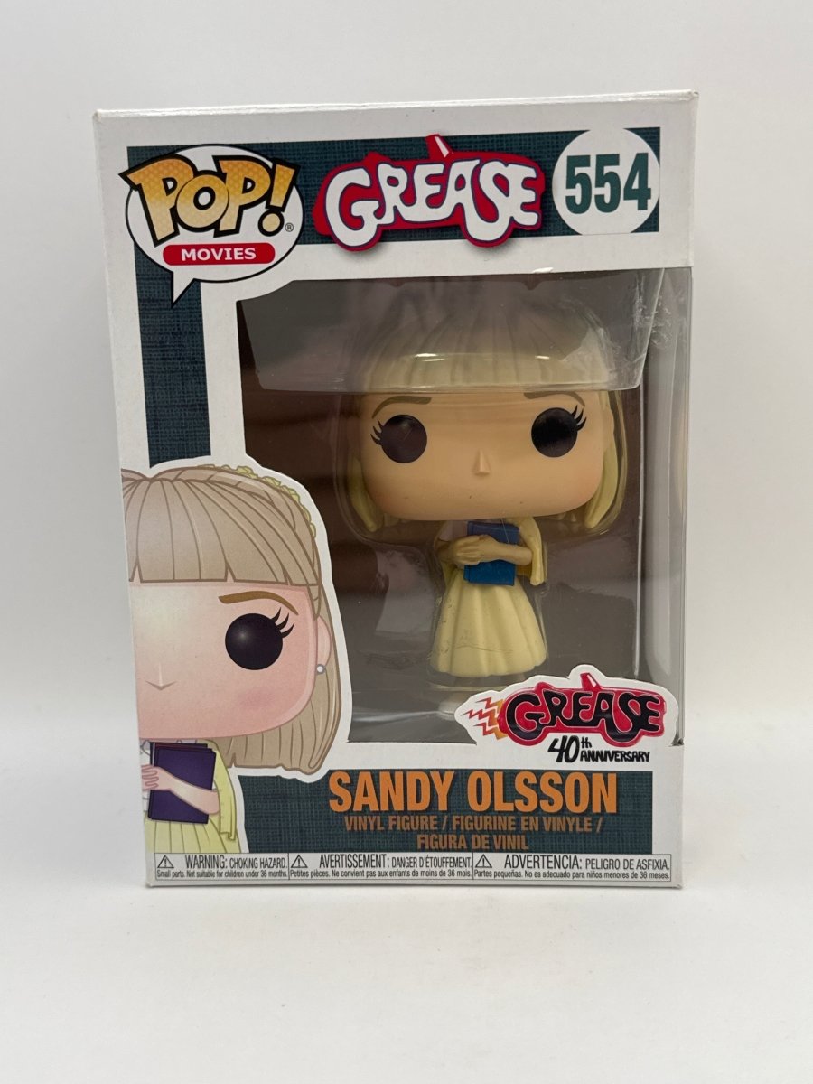 Grease: Sandy Olsson #554 Funko Pop